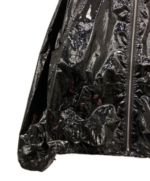 stussy（ステューシー）stussy (ステューシー) Beach Shell Coated Ripstop ブラック サイズ:Mの古着・服飾アイテム