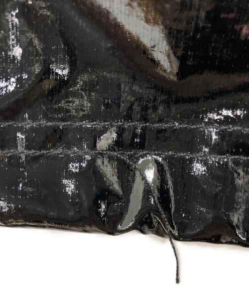 stussy（ステューシー）stussy (ステューシー) Beach Shell Coated Ripstop ブラック サイズ:Mの古着・服飾アイテム