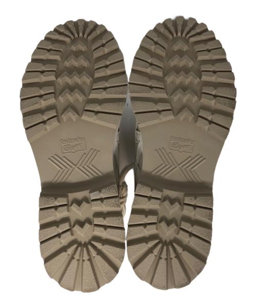 Onitsuka Tiger（オニツカタイガー）Onitsuka Tiger (オニツカタイガー) ハイカットスニーカー ホワイト サイズ:24の古着・服飾アイテム