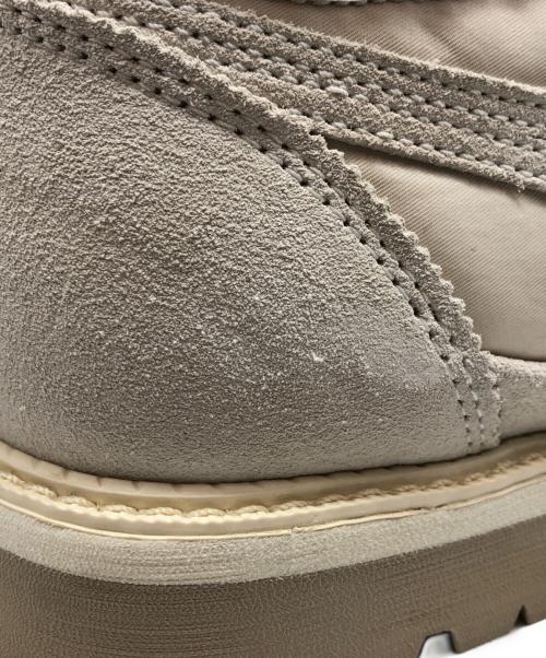 Onitsuka Tiger（オニツカタイガー）Onitsuka Tiger (オニツカタイガー) ハイカットスニーカー ホワイト サイズ:24の古着・服飾アイテム