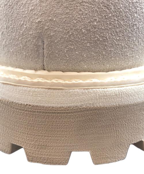 Onitsuka Tiger（オニツカタイガー）Onitsuka Tiger (オニツカタイガー) ハイカットスニーカー ホワイト サイズ:24の古着・服飾アイテム