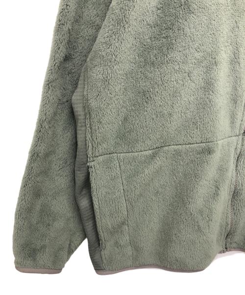 ECWCS（エクワックス）ECWCS (エクワックス) GENⅢフリースジャケット オリーブ サイズ:Lの古着・服飾アイテム