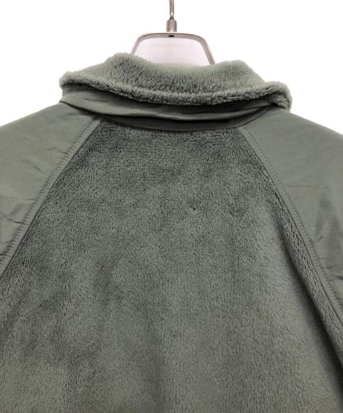 ECWCS（エクワックス）ECWCS (エクワックス) GENⅢフリースジャケット オリーブ サイズ:Lの古着・服飾アイテム