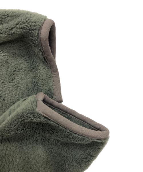 ECWCS（エクワックス）ECWCS (エクワックス) GENⅢフリースジャケット オリーブ サイズ:Lの古着・服飾アイテム