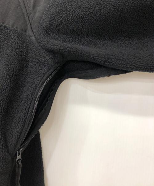 ECWCS（エクワックス）ECWCS (エクワックス) GENⅡフリースジャケット ブラック サイズ:Lの古着・服飾アイテム