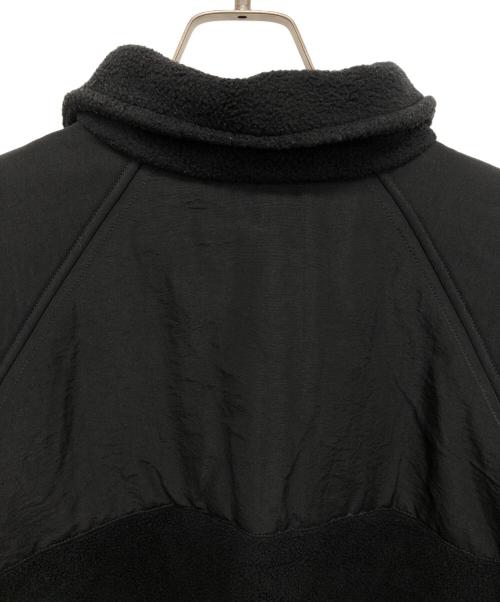 ECWCS（エクワックス）ECWCS (エクワックス) GENⅡフリースジャケット ブラック サイズ:Lの古着・服飾アイテム