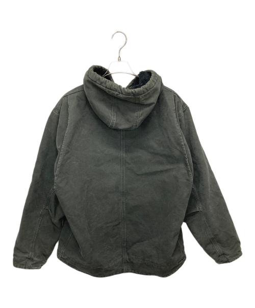 CarHartt（カーハート）CarHartt (カーハート) シエラジャケット グリーン サイズ:XLの古着・服飾アイテム