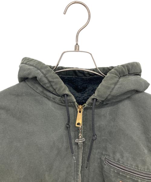 CarHartt（カーハート）CarHartt (カーハート) シエラジャケット グリーン サイズ:XLの古着・服飾アイテム