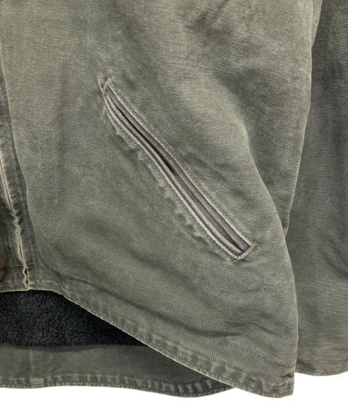 CarHartt（カーハート）CarHartt (カーハート) シエラジャケット グリーン サイズ:XLの古着・服飾アイテム