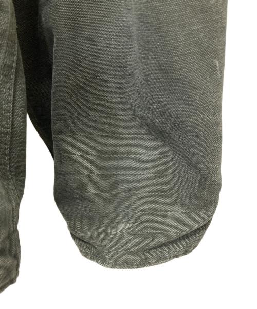 CarHartt（カーハート）CarHartt (カーハート) シエラジャケット グリーン サイズ:XLの古着・服飾アイテム
