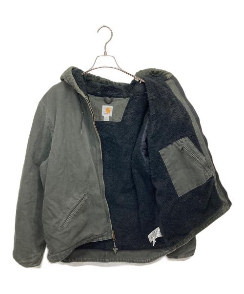 CarHartt（カーハート）CarHartt (カーハート) シエラジャケット グリーン サイズ:XLの古着・服飾アイテム