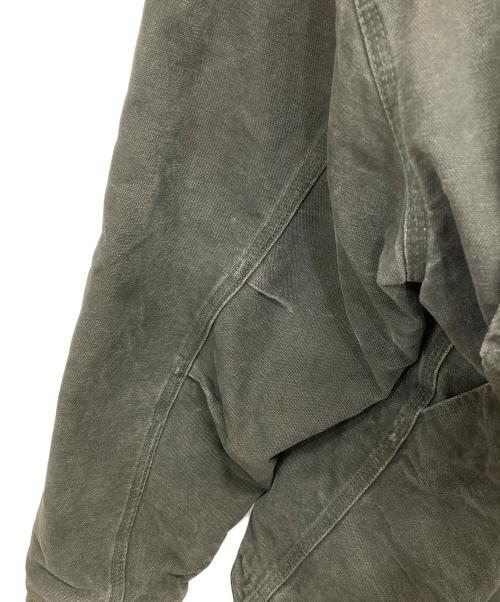CarHartt（カーハート）CarHartt (カーハート) シエラジャケット グリーン サイズ:XLの古着・服飾アイテム