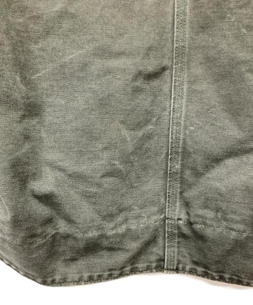 CarHartt（カーハート）CarHartt (カーハート) シエラジャケット グリーン サイズ:XLの古着・服飾アイテム