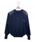 Burberry's（バーバリーズ）の古着「コマンドセーター」｜ネイビー