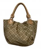 russetラシット）の古着「モノグラムハンドバッグ」｜ブラウン