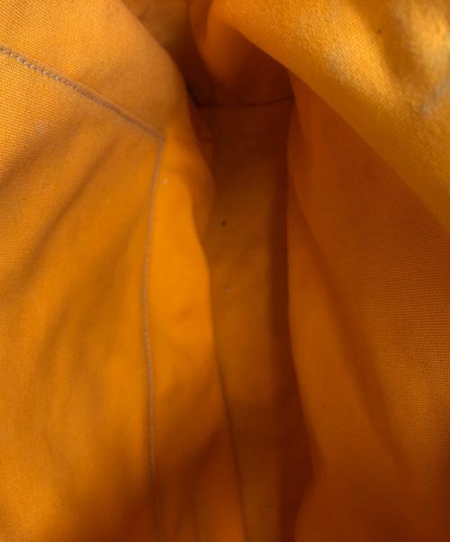 IL BISONTE（イル ビゾンテ）IL BISONTE (イル ビゾンテ) カゴバッグ ベージュの古着・服飾アイテム