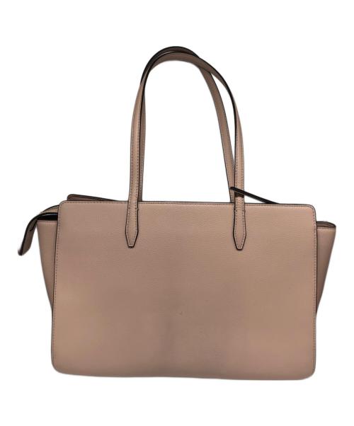 TORY BURCH（トリーバーチ）TORY BURCH (トリーバーチ) トートバッグ ピンクの古着・服飾アイテム