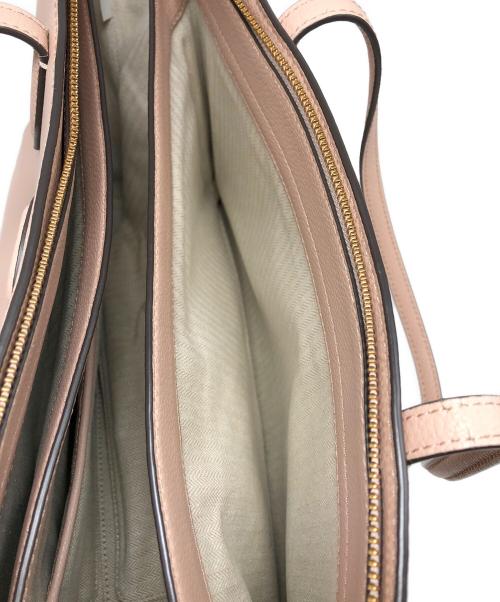 TORY BURCH（トリーバーチ）TORY BURCH (トリーバーチ) トートバッグ ピンクの古着・服飾アイテム