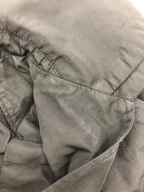 COMME des GARCONS（コムデギャルソン）COMME des GARCONS (コムデギャルソン) 製品染二重丸襟ワンピース ブラック サイズ:Sの古着・服飾アイテム