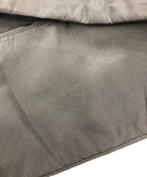 COMME des GARCONS（コムデギャルソン）COMME des GARCONS (コムデギャルソン) 製品染二重丸襟ワンピース ブラック サイズ:Sの古着・服飾アイテム