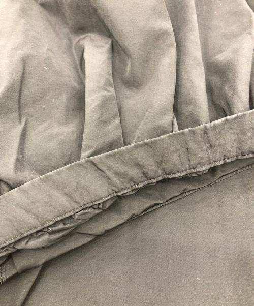 COMME des GARCONS（コムデギャルソン）COMME des GARCONS (コムデギャルソン) 製品染二重丸襟ワンピース ブラック サイズ:Sの古着・服飾アイテム