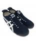 中古・古着 Onitsuka Tiger (オニツカタイガー) MEXICO 66 SLIP-ON ネイビー サイズ:27.5：8000円