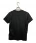 DIESEL (ディーゼル) T-Adjust-Q7 Tシャツ ブラック サイズ:M：5000円