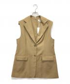 The Frankie shopフランキーショップ）の古着「ベスト」｜ベージュ
