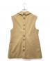 The Frankie Shop (フランキーショップ) ベスト ベージュ サイズ:S 未使用品：6000円