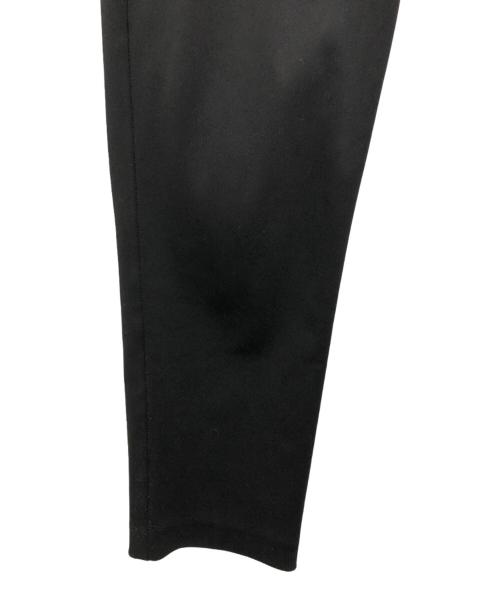 ADORE（アドーア）ADORE (アドーア) ジャージーイージーパンツ ブラック サイズ:38の古着・服飾アイテム