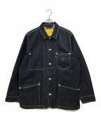 LEVI'Sリーバイス）の古着「ENGINEERED COAT THE LIGHTS G」｜インディゴ