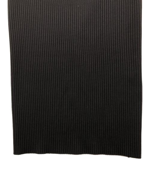 Noble（ノーブル）Noble (ノーブル) トタンテレコタイトスカートロングスカート ブラック サイズ:40の古着・服飾アイテム
