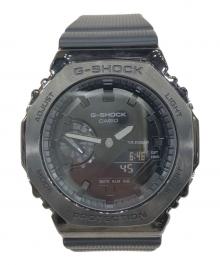 CASIO（カシオ）の古着「腕時計」｜ブラック