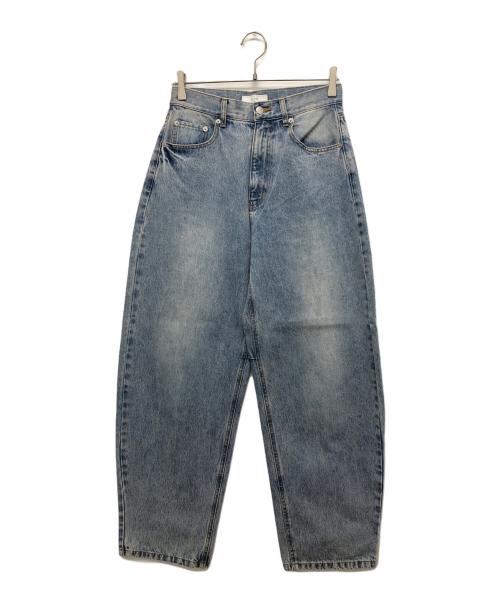 SLOBE IENA（スローブ イエナ）SLOBE IENA (スローブ イエナ) デニムパンツ インディゴ サイズ:38の古着・服飾アイテム
