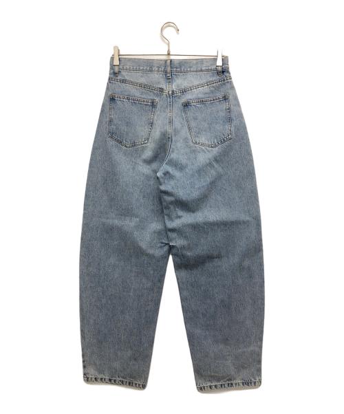 SLOBE IENA（スローブ イエナ）SLOBE IENA (スローブ イエナ) デニムパンツ インディゴ サイズ:38の古着・服飾アイテム