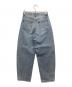 SLOBE IENA (スローブ イエナ) デニムパンツ インディゴ サイズ:38：5000円