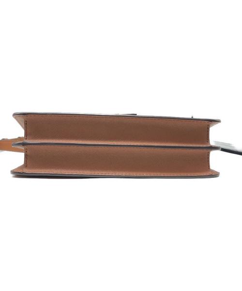 MICHAEL KORS（マイケル・コース）MICHAEL KORS (マイケルコース) コンバーチブルショルダーミディアム ベージュの古着・服飾アイテム