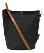 豊岡鞄トヨオカカバン）の古着「ショルダーバッグ」｜グレー