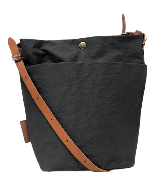 豊岡鞄（トヨオカカバン）豊岡鞄 (トヨオカカバン) ショルダーバッグ グレーの古着・服飾アイテム