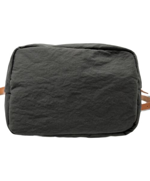 豊岡鞄（トヨオカカバン）豊岡鞄 (トヨオカカバン) ショルダーバッグ グレーの古着・服飾アイテム