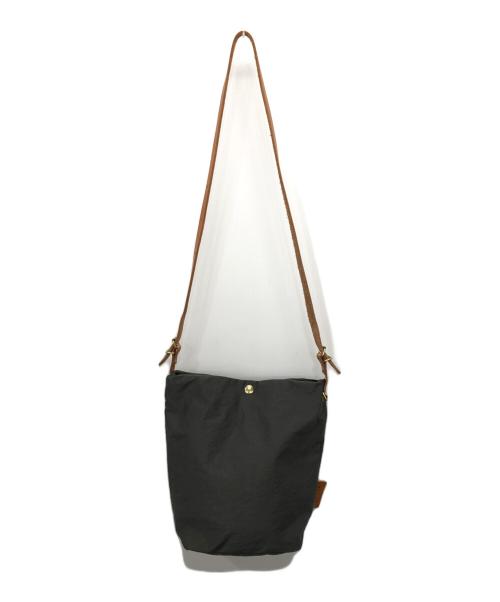 豊岡鞄（トヨオカカバン）豊岡鞄 (トヨオカカバン) ショルダーバッグ グレーの古着・服飾アイテム