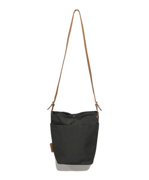 豊岡鞄（トヨオカカバン）豊岡鞄 (トヨオカカバン) ショルダーバッグ グレーの古着・服飾アイテム