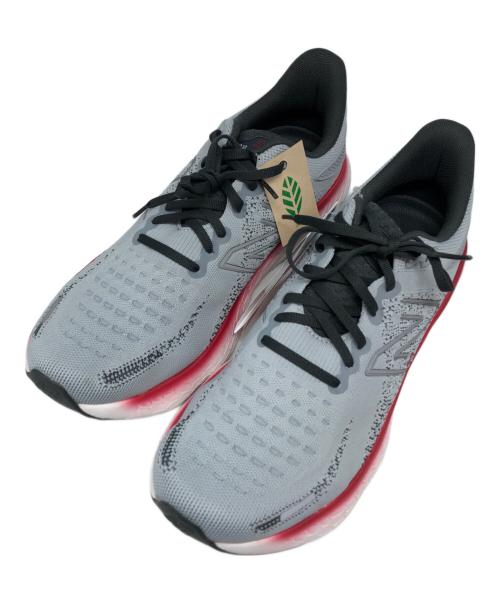 NEW BALANCE（ニューバランス）NEW BALANCE (ニューバランス) Fresh Foam X 1080 グレー サイズ:29 未使用品の古着・服飾アイテム