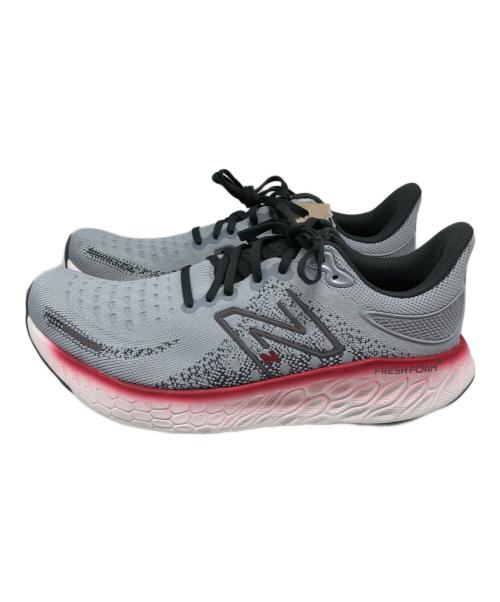 NEW BALANCE（ニューバランス）NEW BALANCE (ニューバランス) Fresh Foam X 1080 グレー サイズ:29 未使用品の古着・服飾アイテム