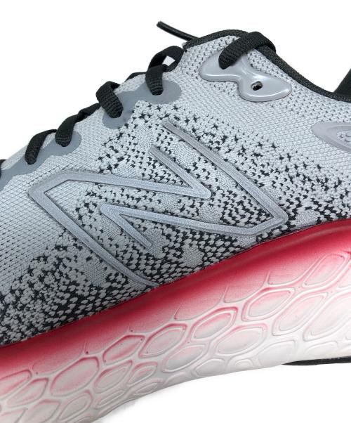 NEW BALANCE（ニューバランス）NEW BALANCE (ニューバランス) Fresh Foam X 1080 グレー サイズ:29 未使用品の古着・服飾アイテム