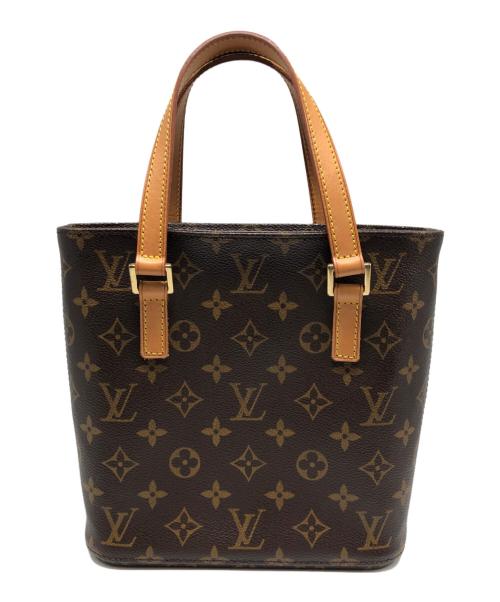 LOUIS VUITTON（ルイ ヴィトン）LOUIS VUITTON (ルイ ヴィトン) トートバッグ ブラウンの古着・服飾アイテム