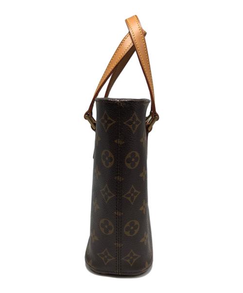 LOUIS VUITTON（ルイ ヴィトン）LOUIS VUITTON (ルイ ヴィトン) トートバッグ ブラウンの古着・服飾アイテム