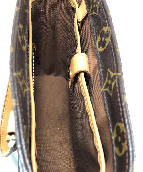 LOUIS VUITTON（ルイ ヴィトン）LOUIS VUITTON (ルイ ヴィトン) トートバッグ ブラウンの古着・服飾アイテム
