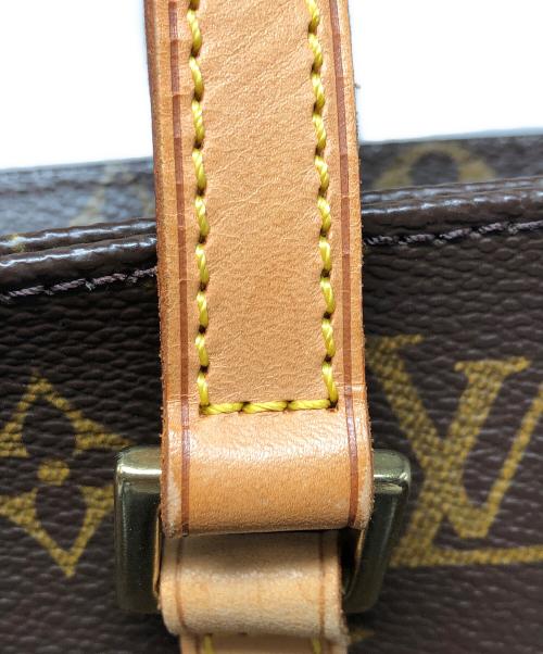 LOUIS VUITTON（ルイ ヴィトン）LOUIS VUITTON (ルイ ヴィトン) トートバッグ ブラウンの古着・服飾アイテム