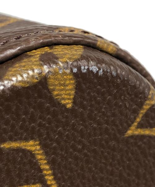 LOUIS VUITTON（ルイ ヴィトン）LOUIS VUITTON (ルイ ヴィトン) トートバッグ ブラウンの古着・服飾アイテム